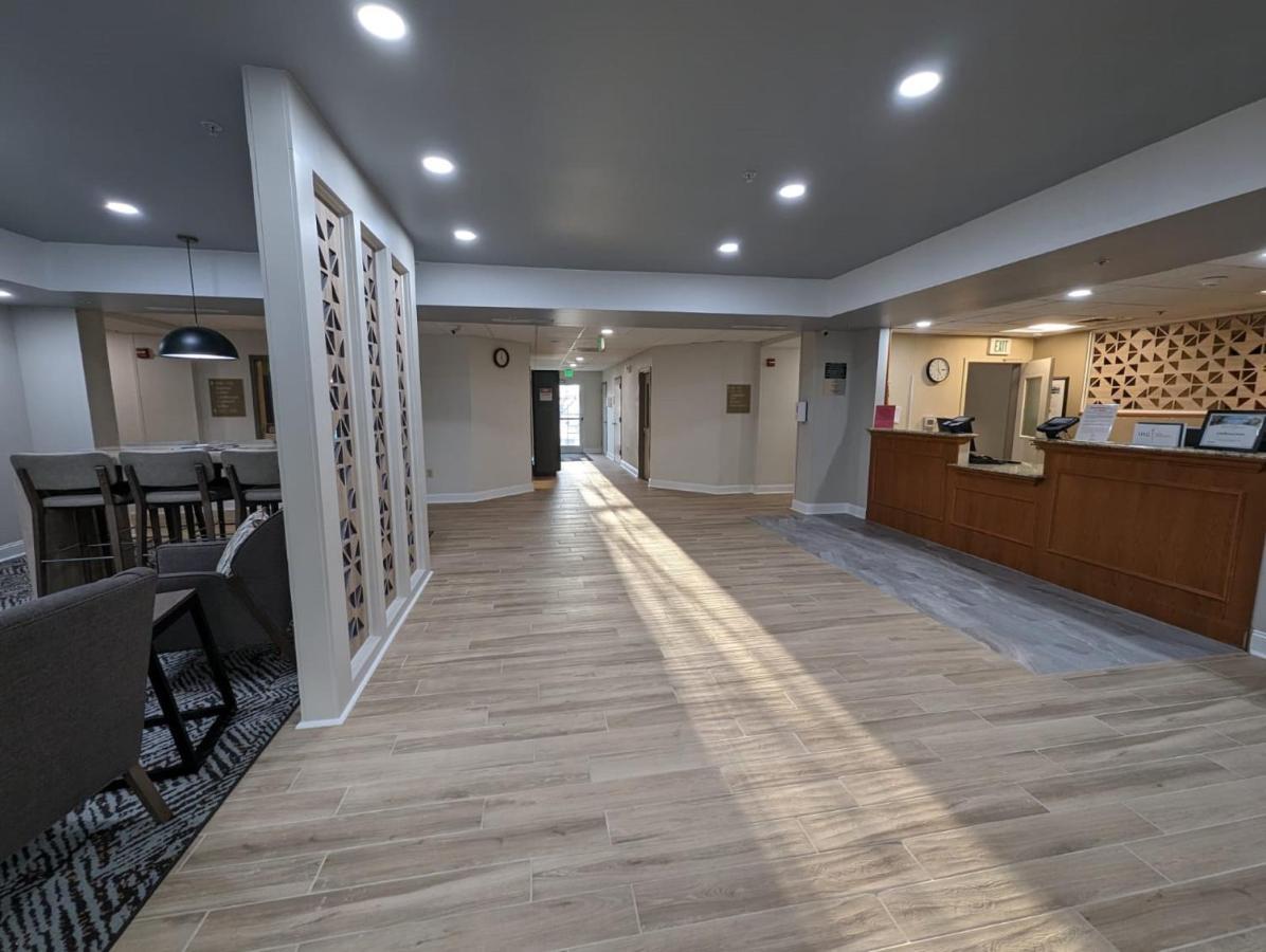 Candlewood Suites Aberdeen-Bel Air By Ihg Riverside Zewnętrze zdjęcie