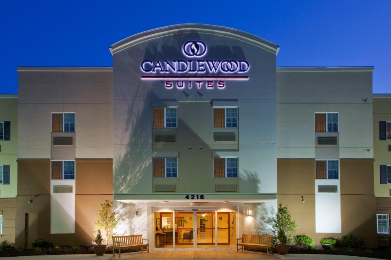Candlewood Suites Aberdeen-Bel Air By Ihg Riverside Zewnętrze zdjęcie