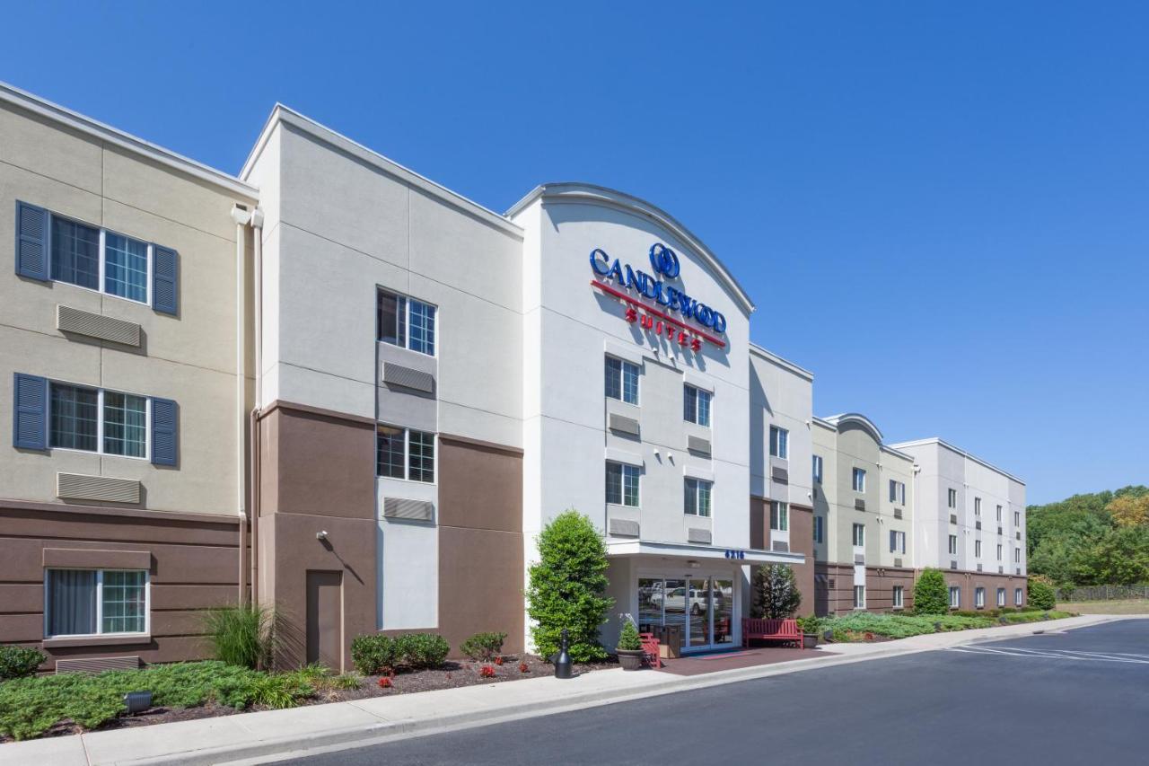 Candlewood Suites Aberdeen-Bel Air By Ihg Riverside Zewnętrze zdjęcie
